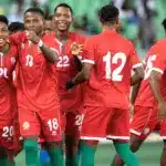 Burundi showed no mercy on Friday as they defeated Chad 4-0 in their AFCON 2027 qualifiers