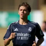 Real Madrid prospect Thiago Pitarch yet to decide between Spain and Morocco