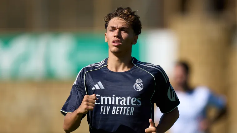 Real Madrid prospect Thiago Pitarch yet to decide between Spain and Morocco