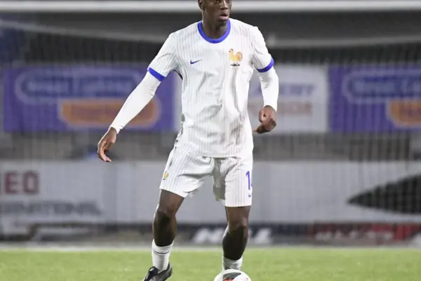 Franco-Ivorian defender Joane Gadou emerges as Barcelona transfer target