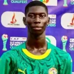 Stade Rennes close to signing Senegal teenage sensation Magueye Niang