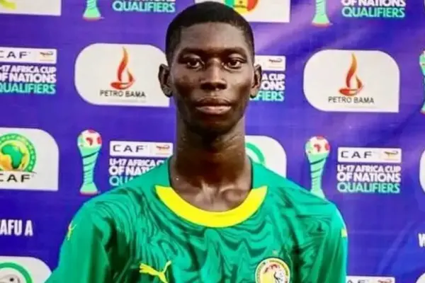 Stade Rennes close to signing Senegal teenage sensation Magueye Niang