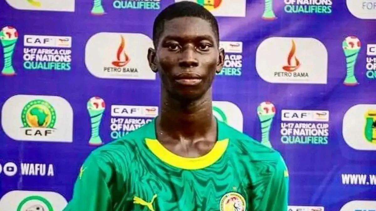 Stade Rennes close to signing Senegal teenage sensation Magueye Niang