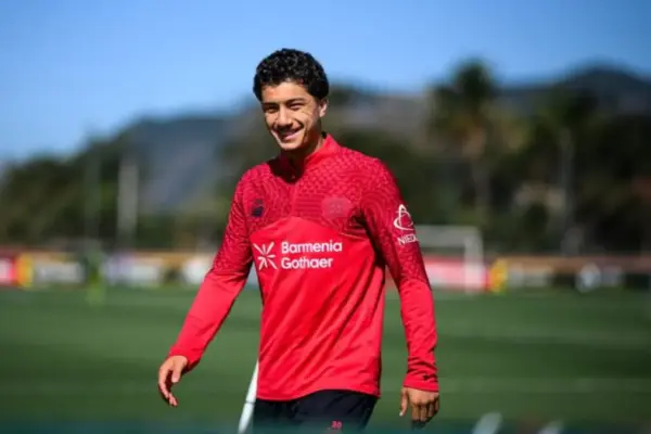 Atletico Madrid interested in signing Algerian youngster Ibrahim Maza