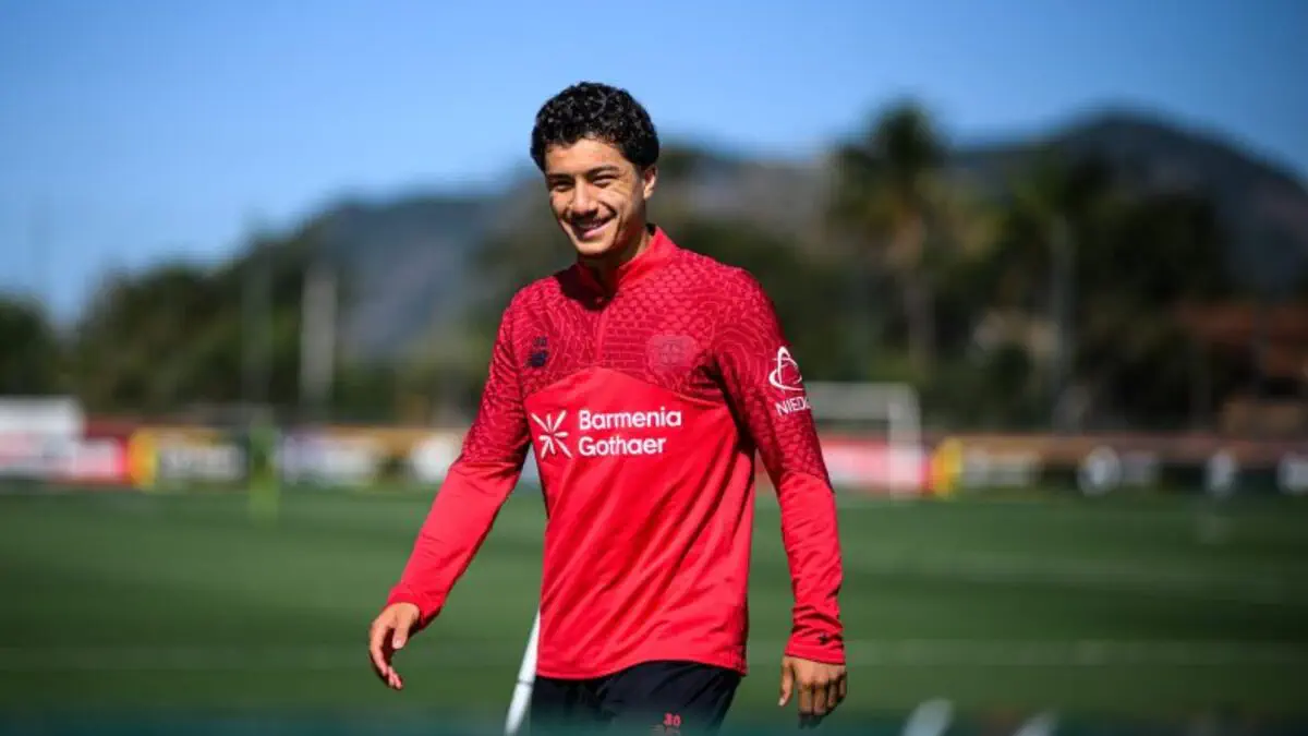 Atletico Madrid interested in signing Algerian youngster Ibrahim Maza