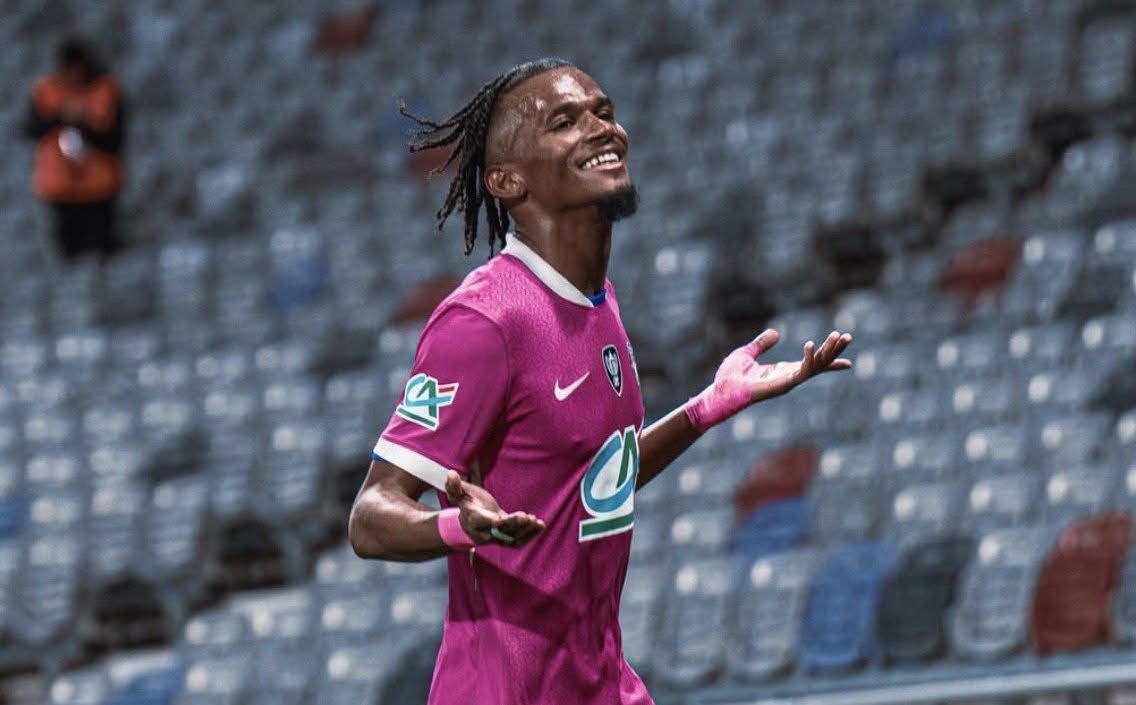 Toulouse midfielder Yann Gboho declares intentions to play for Ivory Coast