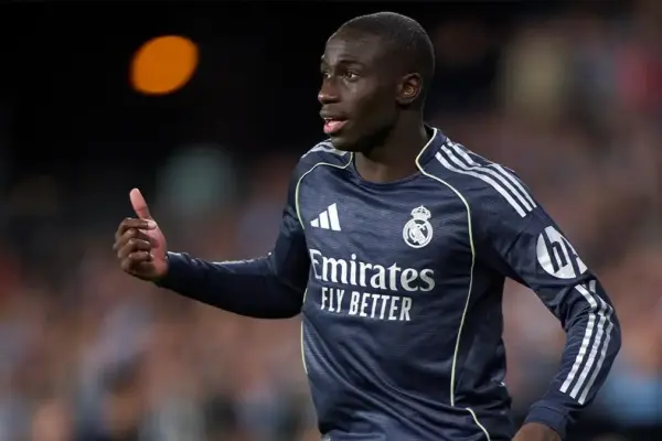 Real Madrid sweat over Ferland Mendy injury as defender set to miss Manchester City return clash