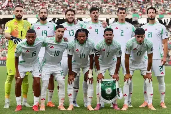 Algeria Friendly Clash