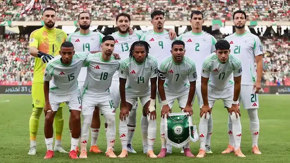 Algeria Friendly Clash