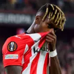 Italian giants Inter Milan eye move for Spanish-Ghanaian winger Nico Williams