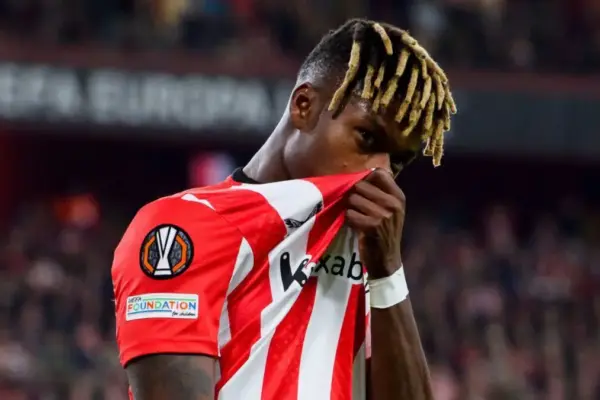 Italian giants Inter Milan eye move for Spanish-Ghanaian winger Nico Williams