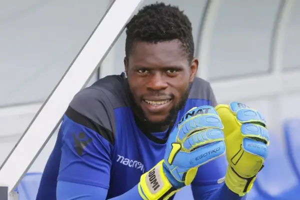 Francis Uzoho set for Nigeria first-choice goalkeeper role amid Stanley Nwabali uncertainty