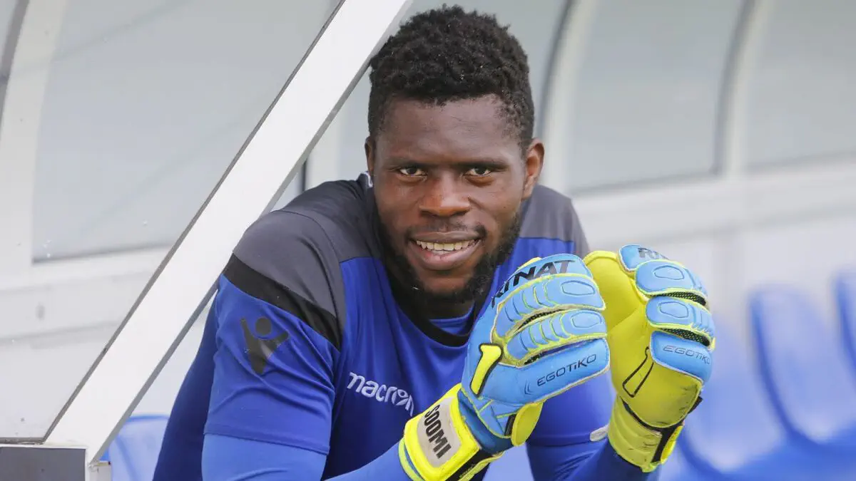 Francis Uzoho set for Nigeria first-choice goalkeeper role amid Stanley Nwabali uncertainty