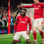 Ibrahim Sangaré linked with Manchester United as Forest demand big fee