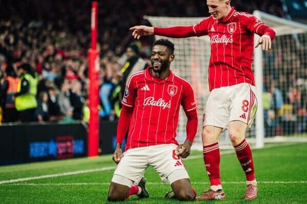 Ibrahim Sangaré linked with Manchester United as Forest demand big fee