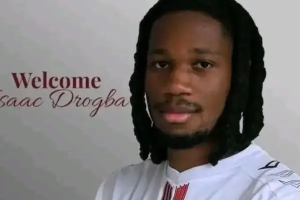 Career restart: Didier Drogba’s son Isaac signs with Armenian club FC Hayq