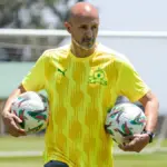 Mamelodi Sundowns tactician Miguel Cardoso bags Coach of the Month award in South African top-flight