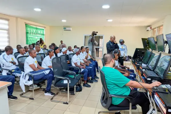 Guinean referees begin VAR training as Federation moves closer to implementation