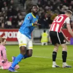 Nigeria forward Tolu Arokodare scores late to earn draw for Wolves in Premier League