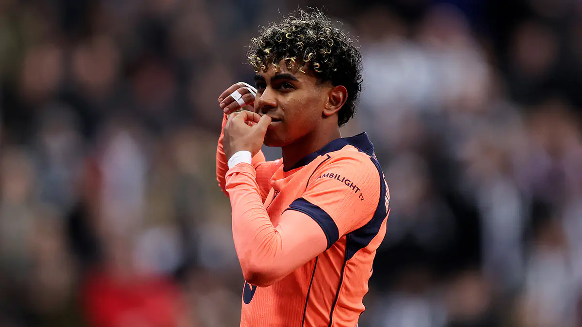 Spanish-Moroccan star Lamine Yamal returns to full fitness ahead of key fixtures