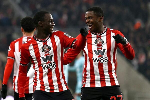 Habib Diarra’s penalty lifts Sunderland to key milestone as Senegal internationals impress