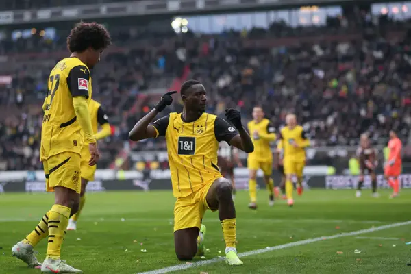 Borussia Dortmund puts Guinea star Serhou Guirassy on transfer amid financial crisis