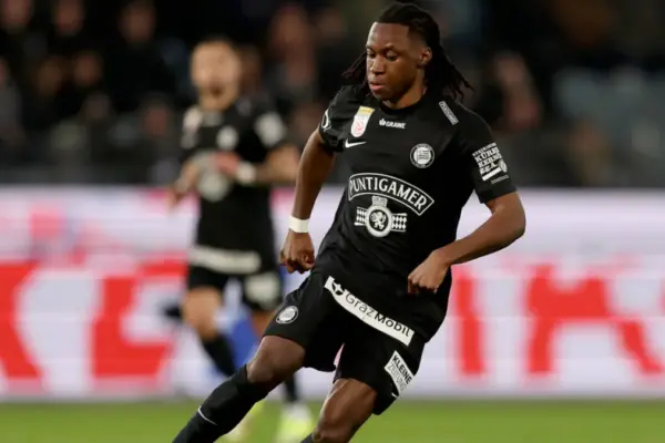 Swiss-born midfielder Donfack Ryan chooses Cameroon over Switzerland