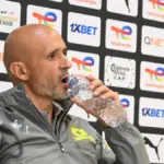 CAF Champions League: Mamelodi Sundowns Miguel Cardoso cautious despite convincing first leg win over Stade Malien