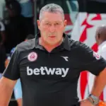 Simba SC coach Steve Barker clinches first Tanzania award amid unbeaten run