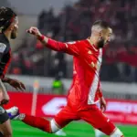 Hakim Ziyech’s brilliant strike not enough as Wydad lose to AS FAR
