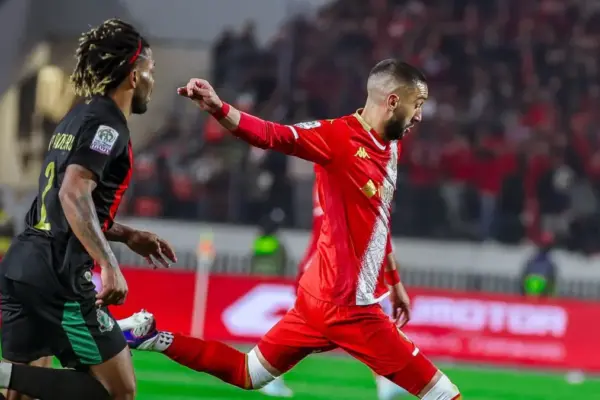 Hakim Ziyech’s brilliant strike not enough as Wydad lose to AS FAR