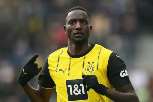 Dortmund await Serhou Guirassy decision as striker weighs future