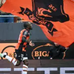 Senegal forward Bamba Dieng continues impressive run as Lorient stun league contenders RC Lens