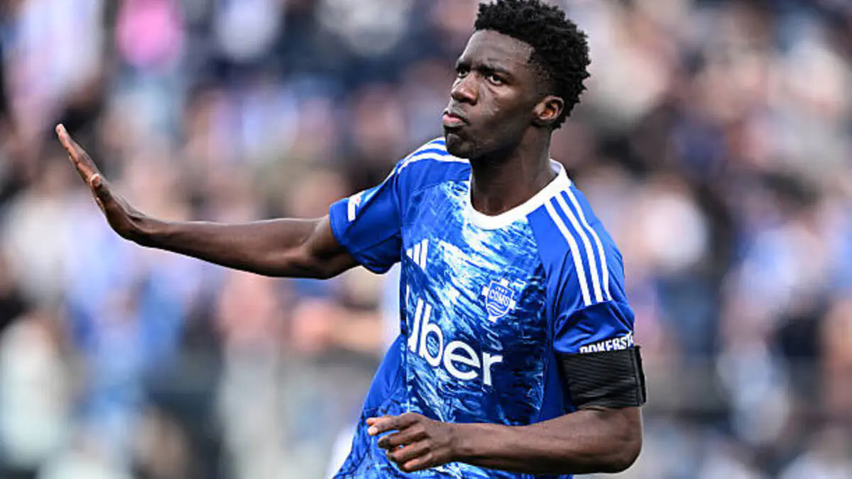 Senegal forward Assane Diao shines with a goal and assist as Como thump Pisa