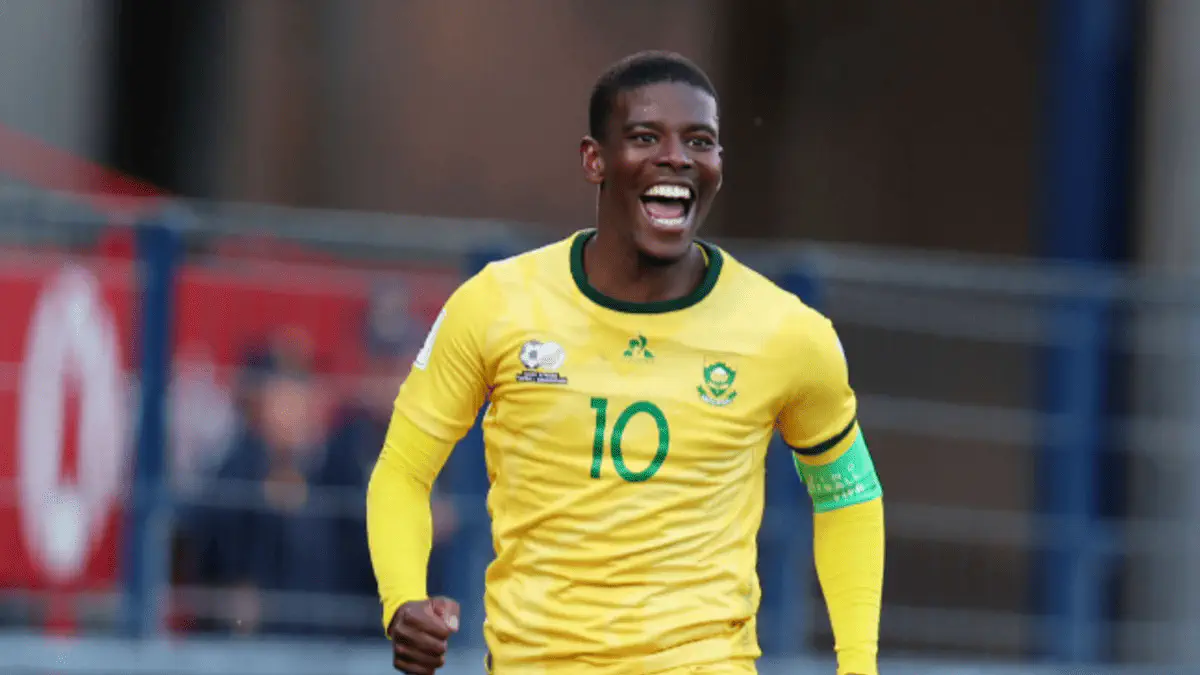 SAFA clears outstanding CHAN bonuses for Bafana Bafana players after months of delay
