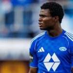 Nigeria midfielder Daniel Daga sentenced to six months in prison in Norway over sexual assault case
