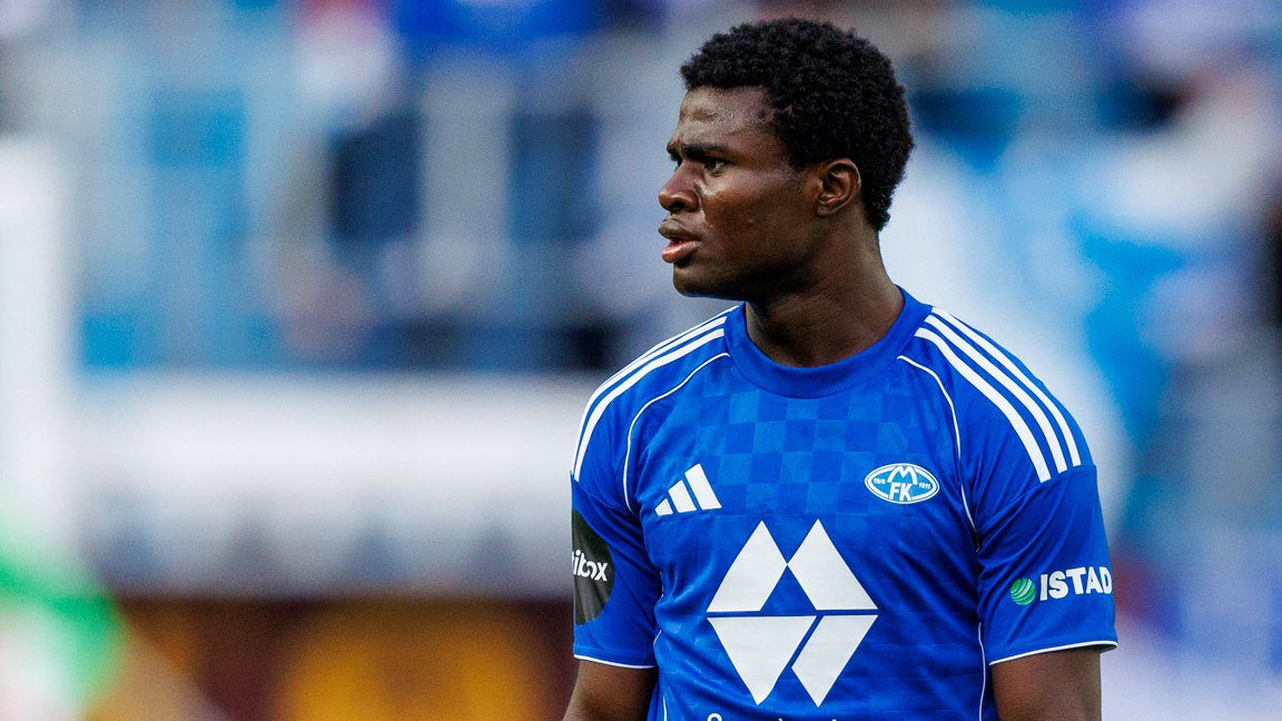 Nigeria midfielder Daniel Daga sentenced to six months in prison in Norway over sexual assault case