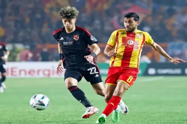 CAF Champions League: Moroccan referee appointed for Al Ahly vs Esperance quarter-final second-leg clash