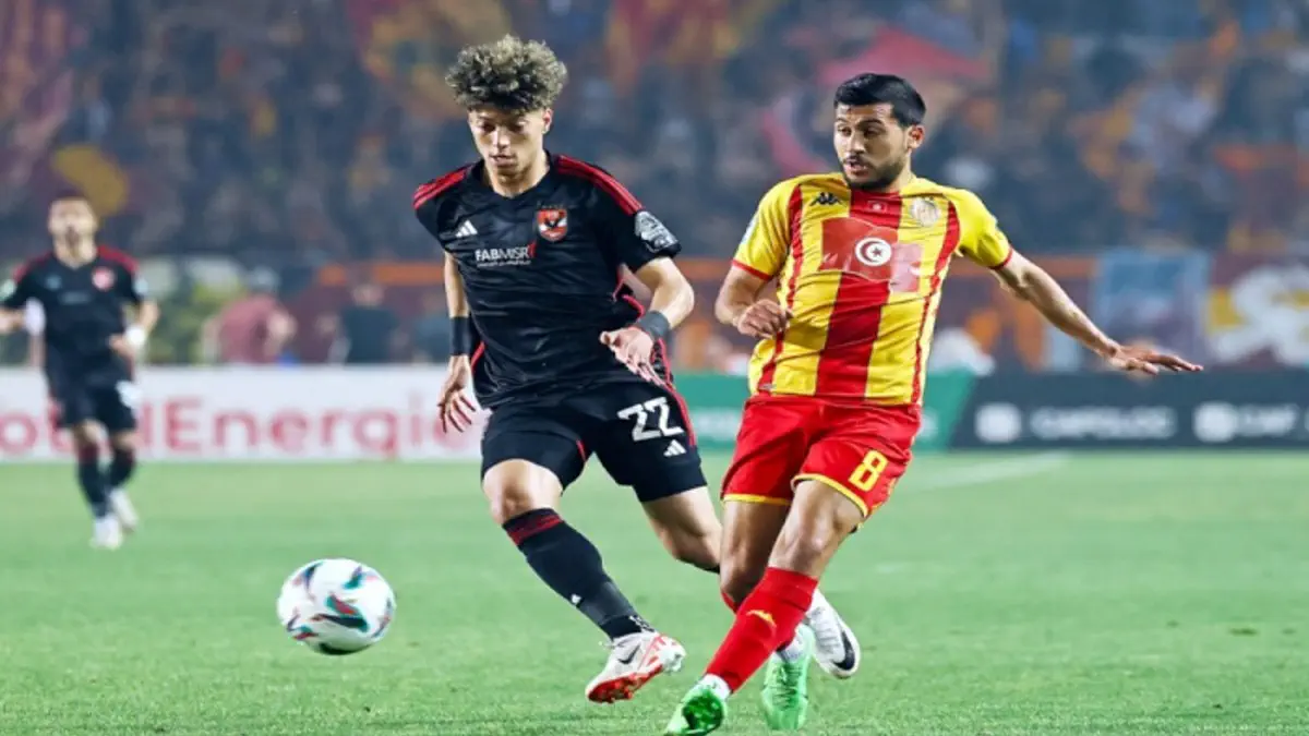 CAF Champions League: Moroccan referee appointed for Al Ahly vs Esperance quarter-final second-leg clash