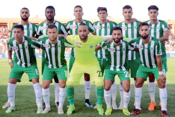 Mouloudia Oujda president Khalil Mutahid has resigned