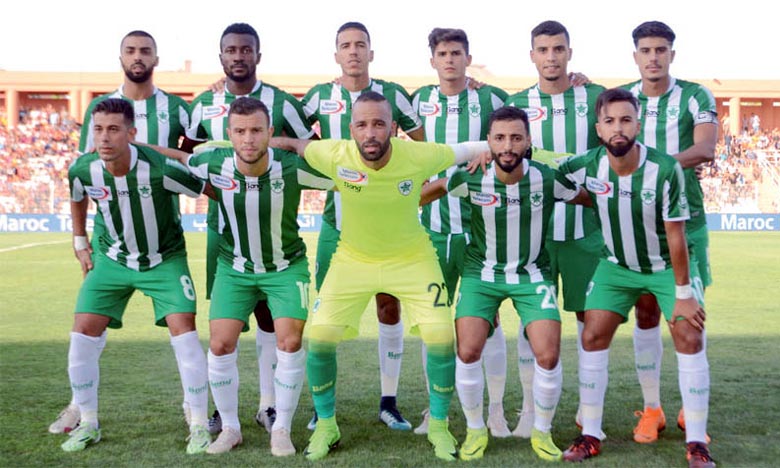 Mouloudia Oujda president Khalil Mutahid has resigned