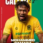 Asante Kotoko goalkeeper Mohammed Camara earns Guinea call up for Togo and Benin friendlies