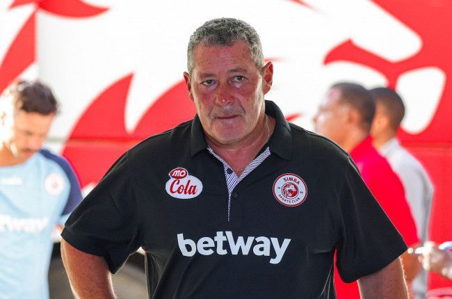 Tanzanian league is very competitive, says Simba SC head coach Steve Barker