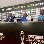 CAF Champions League: Stade Malien head coach Mauril Njoya plats Sundowns fall in return leg