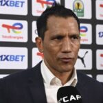 Raja Casablanca's hierarchy unimpressed with Fadlu Davids' style of play
