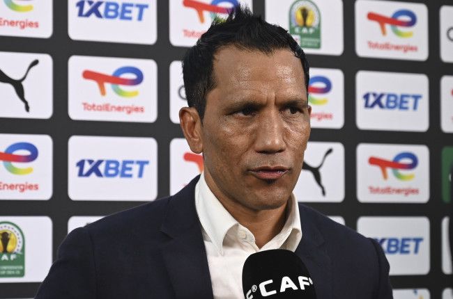 Raja Casablanca's hierarchy unimpressed with Fadlu Davids' style of play