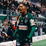South African winger Antonio van Wyk extends SV Ried contract