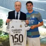 Morocco star Brahim Diaz reaches 150-game milestone for Real Madrid