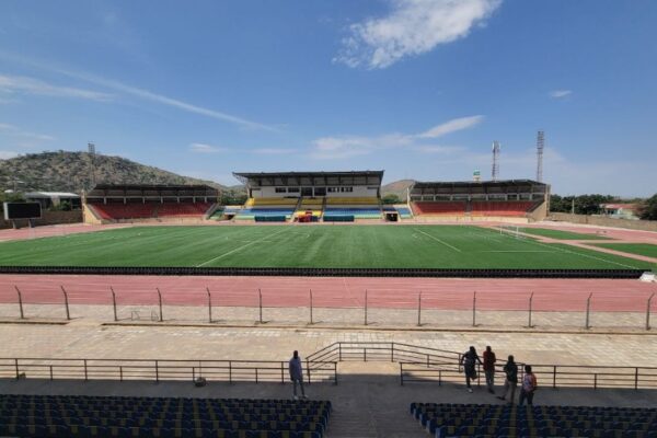 CAF clears Dire Dawa Stadium as Ethiopia set for international return