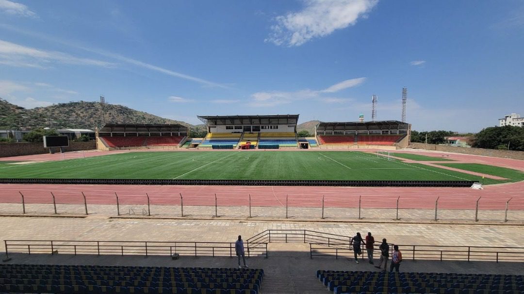 CAF clears Dire Dawa Stadium as Ethiopia set for international return